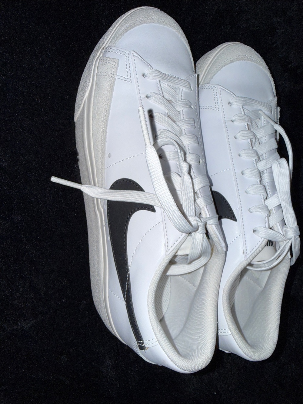 Nike Blazer Low Platform Women's Sneakers – Size 9.5 - Picture 8 of 12